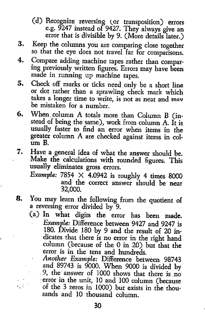 Double Check (2 of 4)