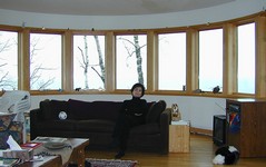 Windows over Lake Superior