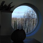 Bright porthole