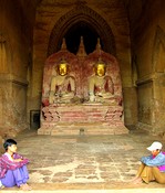 DhammayanGyi Temple