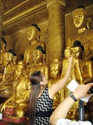 Shwedagon Pagoda