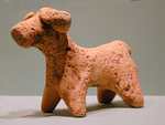 A Minoan dog (586x440, 74.0 kilobytes)
