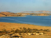The beginning of farming along Lake Nasser