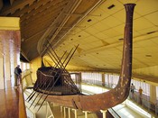 Khufu's Solar Boat
