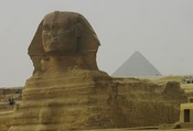 The Sphinx, from the right