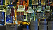Bar Bottles in Kingston NY