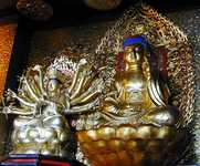 Bodhisattva and Buddha (639x530, 96.4 kilobytes)