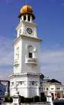 Penang Clock Tower<br> In honor of Queen Victoria's Diamond Jubilee (339x550, 85.5 kilobytes)