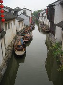 Zhouzhuang Canal #1