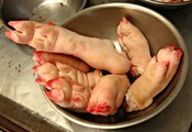 Pigs Feet