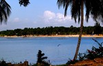 Early on a quiet morning, from Las Minitas Point