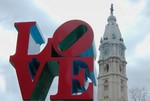 LOVE and City Hall