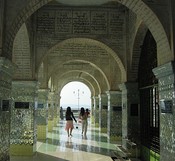 Sutaungpyai Temple, atop Mandalay Hill