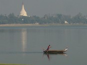 U Bein Bridge