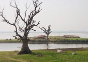 U Bein Bridge