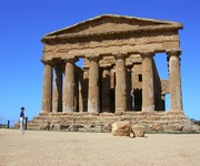 Tempio di Hera Lacinia (Temple of Juno) (600x500, 100.4 kilobytes)