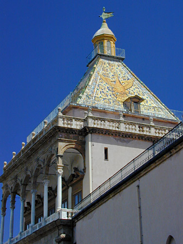 Porta Nuova, Palermo