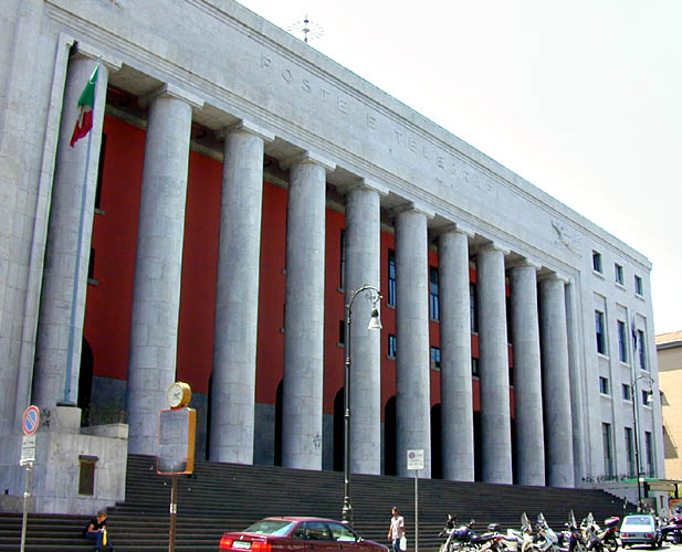 Palermo Post Office