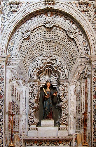 Palermo: Santa Maria Di Valverde - Santa Lucia