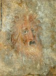 A fresco in the Museo Archeologico (375x500, 78.7 kilobytes)