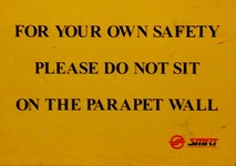 Don't! (please)