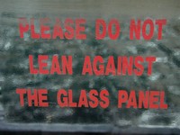 Don't! (please)