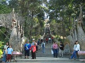 Entrance to Wat Doi Suthep