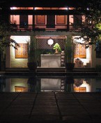 Rachamankha Hotel, old city, Chiang Mai