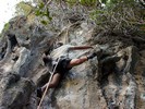 There are several climbing schools and many places to climb. (656x492, 95.1 kilobytes)