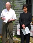 Grandparents Joe Di Troia and Gloria Buten