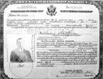 Maurice's Naturalization