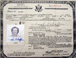 Sarah's Naturalization